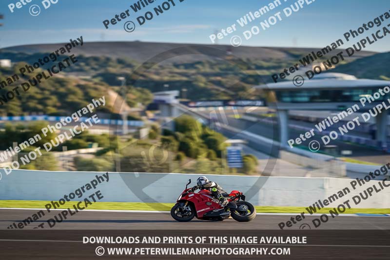 25 to 27th november 2017;Jerez;event digital images;motorbikes;no limits;peter wileman photography;trackday;trackday digital images